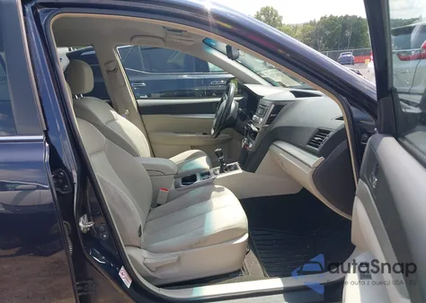 2012 Subaru Outback 2.5I Premium из США, поврежденный, VIN 4S4BRBCC0C1245231